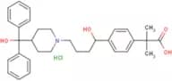 Fexofenadine hydrochloride