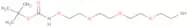 Boc-Aminooxy-PEG3-thiol