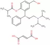 Fesoterodine fumarate