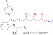 Fluvastatin sodium