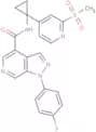 CCR1 antagonist 8