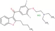 Amiodarone hydrochloride