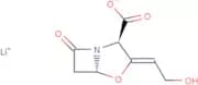 Clavulanate lithium