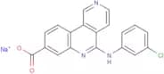Silmitasertib sodium salt