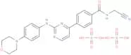Momelotinib sulfate