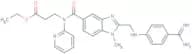 Dabigatran ethyl ester
