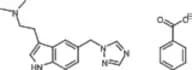 Rizatriptan benzoate