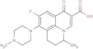 Vebufloxacin