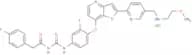 Glesatinib hydrochloride