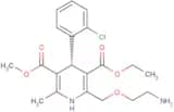 Levamlodipine