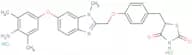 Inolitazone dihydrochloride