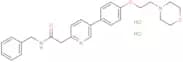 Tirbanibulin dihydrochloride