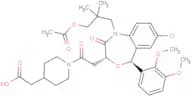 Lapaquistat acetate