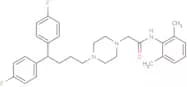 Lidoflazine