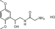 Midodrine hydrochloride