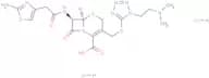 Cefotiam hydrochloride