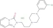 Trazodone hydrochloride