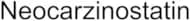 Neocarzinostatin