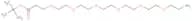 NH2-PEG6-Boc