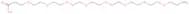 NH2-PEG9-acid
