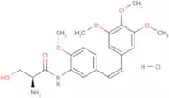 Ombrabulin hydrochloride