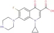 Ciprofloxacin