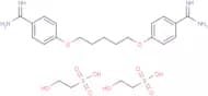 Pentamidine isethionate