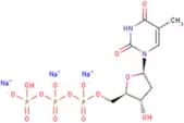 Deoxythymidine triphosphate