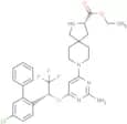 Rodatristat ethyl