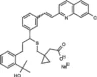 Montelukast sodium