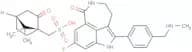 Rucaparib monocamsylate