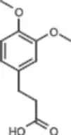 3-(3,4-Dimethoxyphenyl)propanoic acid