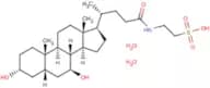 Tauroursodeoxycholate dihydrate