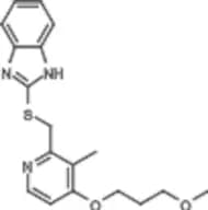 Rabeprazole Sulfide