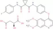Cabozantinib S-malate