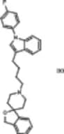 Siramesine hydrochloride