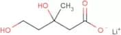 Mevalonic acid lithium salt