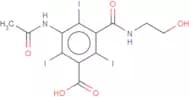 Ioxitalamic Acid