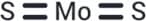 Molybdenum disulfide