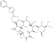 Nafithromycin