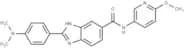 ERK-MYD88 interaction inhibitor 1