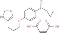 Ciproxifan maleate