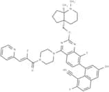 KRAS inhibitor-34