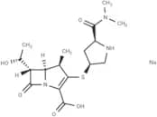 Meropenem sodium