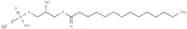 1-Myristoyl-2-hydroxy-sn-glycero-3-phosphate sodium