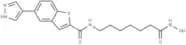 ROCK/HDAC-IN-1