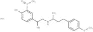 Sulfinalol hydrochloride