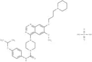 Tandutinib sulfate