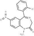 Methylclonazepam