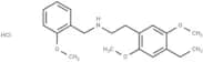 25E-NBOMe hydrochloride